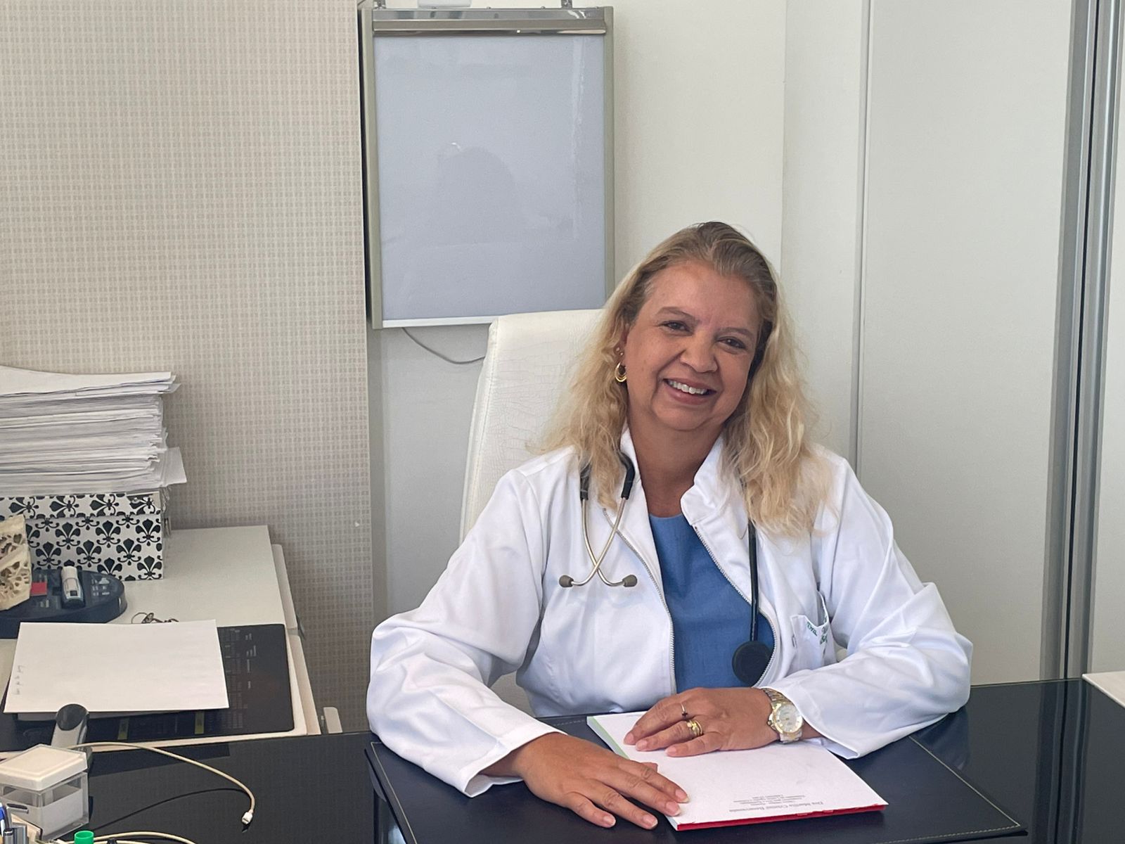 foto Perito Médica em Belo Horizonte- Minas Gerais | Dra. Marilia Cristini Benevenuto | M Perícias
